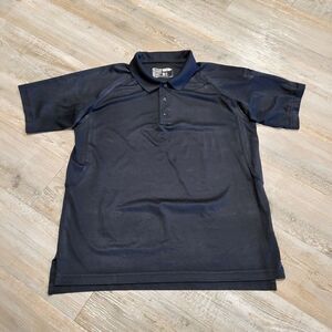 5.11 Tactical Military Security Style Short Sleeved Polo Men's Size Medium